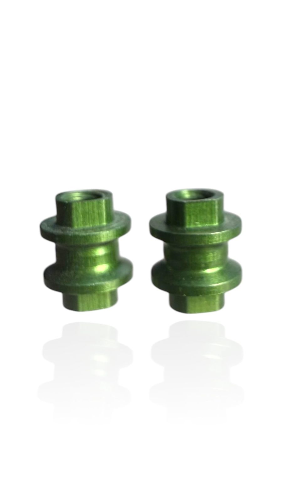 Loden Green, Aluminum, Barrel Bushings, Compatible For Benchmade Mini/Fu... - $15.00