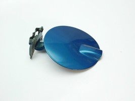 ✅2004 - 2012 GMC Canyon Chevrolet Colorado Fuel Door Gas Filler Lid Blue... - $69.75