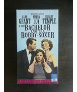 The Bachelor and the Bobby-Soxer (VHS, 1998)  Cary Grant - £3.77 GBP