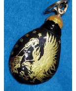 &quot;These Colors Don&#39;t Run&quot; hudson stone keyfob.C.2023 - $529.99 MXN