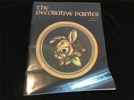 Decorative Painter Magazine April 1989 - $12.00