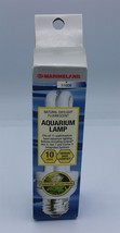 Marineland Aquarium Lamp Bulb Natural Daylight Fluorescent 5100k 10 Watt - $12.19