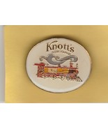 Knott&#39;s Berry Farm souvenir magnet with Train for refrigerator locker etc - €14,50 EUR