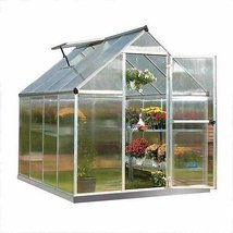 Garden Dome Walk-In Plant Greenhouse Kit Block up to 99.9% of UV Rays, 6... - £719.41 GBP