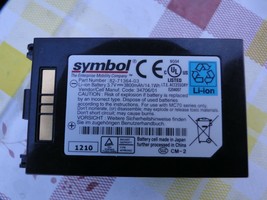 Battery for Symbol 82-71364-03 MC70 MC7004 MC7090 MC7095 MC75 MC7506 MC7... - $48.29