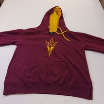 Colosseum RN#114166 Arizona State Sun Devils Women's M Red Hoodie Sweatshirt image 11