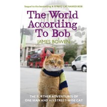 The World According to Bob Bowen, James - £18.93 GBP