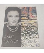 Anne Harvey in Paris October 19 - December 10, 2022 Art Catalog - £23.93 GBP