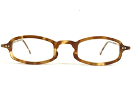 Vintage La Eyeworks Brille Rahmen BLOOM 142 Schildplatt Rechteckig 43-25-135 - £54.88 GBP
