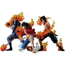 One Piece Attack Styling - 3 Brothers of Flame (Luffy, Ace, Sabo) - £80.59 GBP