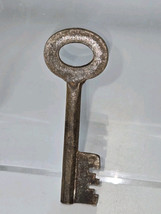 Antique Cast Iron Skeleton Key #15 - $20.80