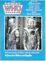 Doctor Who Monthly Comic Magazine #104 Cybermen Cover 1985 VERY FINE/ NE... - £5.48 GBP