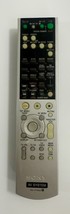 Sony RM-PP860 Silver Remote Control AV System Home Theater Audio Video TV - $10.88