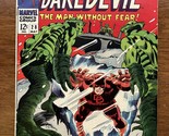 DAREDEVIL # 28 VF+ 8.5 White ! Newstand Colors ! Nicely-Defined Corners !  - £59.32 GBP