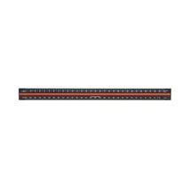 Linex Scale Ruler Triangular Aluminium Colour-coded Scales 1-1 to 1-2500... - $78.00