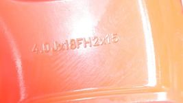 Wheel 18x4-1/2 Spare Fits 09-21 XF 65260 image 8
