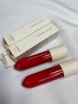 (2)  the SAEM Propose Red Colorwear Lip Fluid CR03 - £4.75 GBP