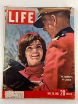 VTG Life Magazine May 26 1961 Jacqueline &amp; The Kennedys in Canada - £9.02 GBP