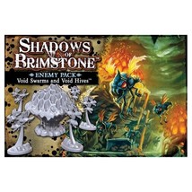 Flying Frog Productions Shadows of Brimstone: Void Swarms Enemy Pack - £25.76 GBP