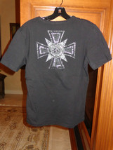 Details about   Richmond Mens Designer T-Shirt Size: medium - $75.00
