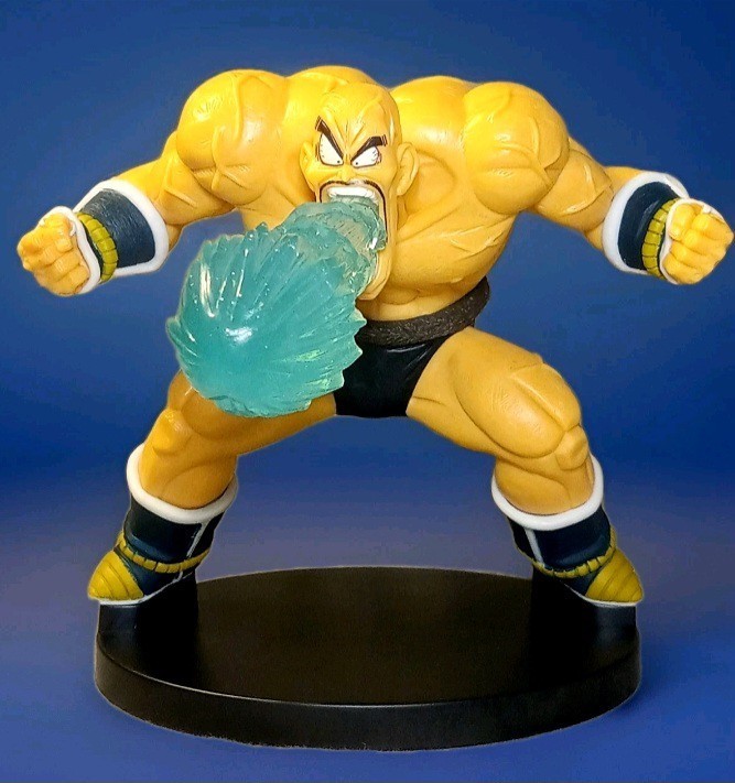 Dragon Ball Z 2024 Bandai G×materia NAPPA figure  Item image 3