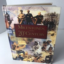 Milestones of the 20th Century (Hardcover) - $7.92