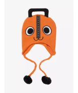 Crunchyroll Chainsaw Man Anime Manga Pochita Cosplay Tassel Beanie Hat - $33.96 CAD