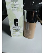 Clinique Even Better Makeup Broad Spectrum SPF 15, WN 16 BUFF, 1 fl oz NIB - $603.60 MXN