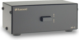 Russound AB-2.2 Table top A/B Selector - $131.99