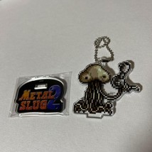 Metal Slug Acrylic Stand Figure Mars SNK NEOGEO Village Vanguard Metal S... - $44.80