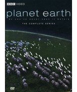 Planet Earth: The Complete Series (DVD, 2007, 5 Disc Set) - $55.50 MXN