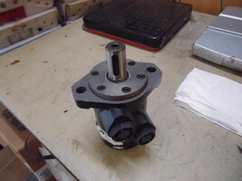 New Meta OP040C Hydraulic Motor - $8,480.56 MXN