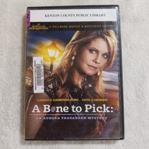 A Bone to Pick: An Aurora Teagarden Mystery (DVD, 2015, NR, Widescreen, 86 min.) - £1.63 GBP