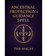 Ancestral Protection &amp; Guidance Spell - €33,51 EUR