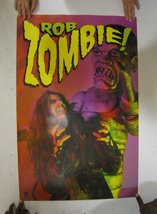 Rob Zombie 23x35 Hellbilly Poster 1999 - £56.12 GBP