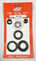 Suzuki GP100 GP125 Oil Seal Kit Set (6 Pcs.) New - $14.69