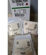 Ansell Perry Style 42 PF Gloves - Size 5 1/2 - 23 PAIRS Sealed Separatel... - $367.72 MXN