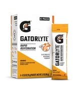 3 Boxes Gatorlyte Powder Orange, 16.9oz*08/2025* - $15.99