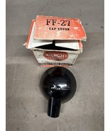 NORS 1932-1941 Ford Model A B Flathead V8 Distributor Cap Cover Mercury - $30.16