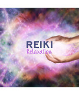 FREE W ANY ORDER DISTANCE REIKI RELAXATION ENERGIES ALBINA 98 yr REIKI M... - $0.00