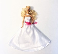 2009 Barbie I can Be a Bride With Articulated Wrist - £11.94 GBP