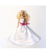 2009 Barbie I can Be a Bride With Articulated Wrist - £11.88 GBP
