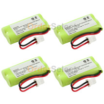 4 NEW Home Phone Battery for VTech BT162342 BT262342 2SNAAA70HSX2F BATT-... - $16.99