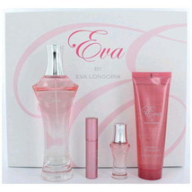 Eva by Eva Longoria, 4 Piece Gift Set for Women - €59,16 EUR