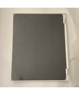 Year 2012 Apple iPad Smart Magnetic Cover for iPad 2 3 &amp; 4 - Leather Bla... - £47.18 GBP