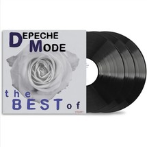 Depeche Mode - The Best Of Depeche Mode Volume 1 [New Vinyl LP] - $55.99