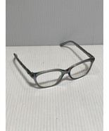 COACH HC 6186 5682 53/17/140 TRANSPARENT BLUE EYEGLASSES FRAME - £46.18 GBP