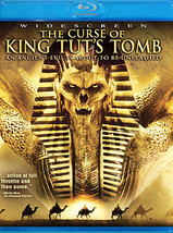 The Curse of King Tut&#39;s Tomb (Blu-ray, 2008) - £5.25 GBP