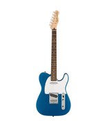 Squier Affinity Series Telecaster Electric Guitar, Laurel, Lake Placid Blue - $392.99