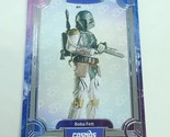 Boba Fett Star Wars Kakawow Cosmos Disney 100 All Star Base Card CDQ-B-232 - £4.64 GBP